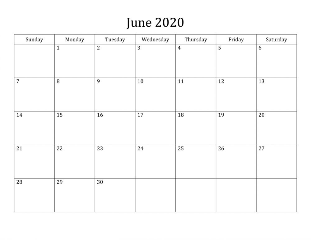 June 2020 Printable Calendar.png