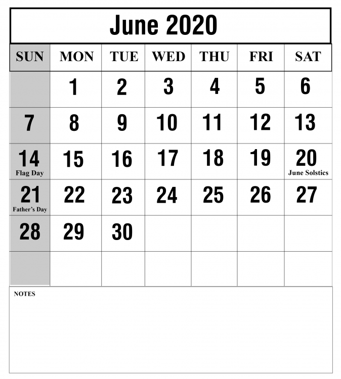 June 2020 Calendar With Notes.png