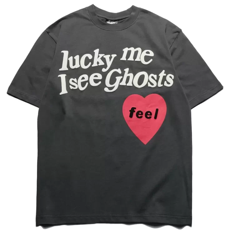 Kanye Lucky Me I Kids See Ghosts T Shirt5.webp
