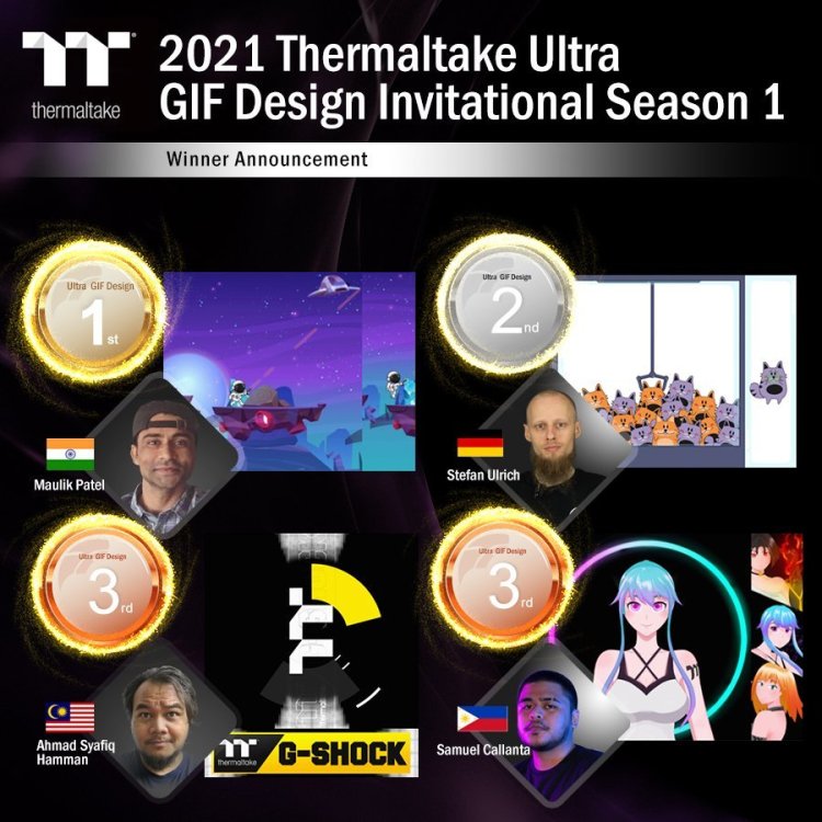 2021 Thermaltake Ultra GIF Design Invitational Season 1 - Winner Announcement - square.jpg