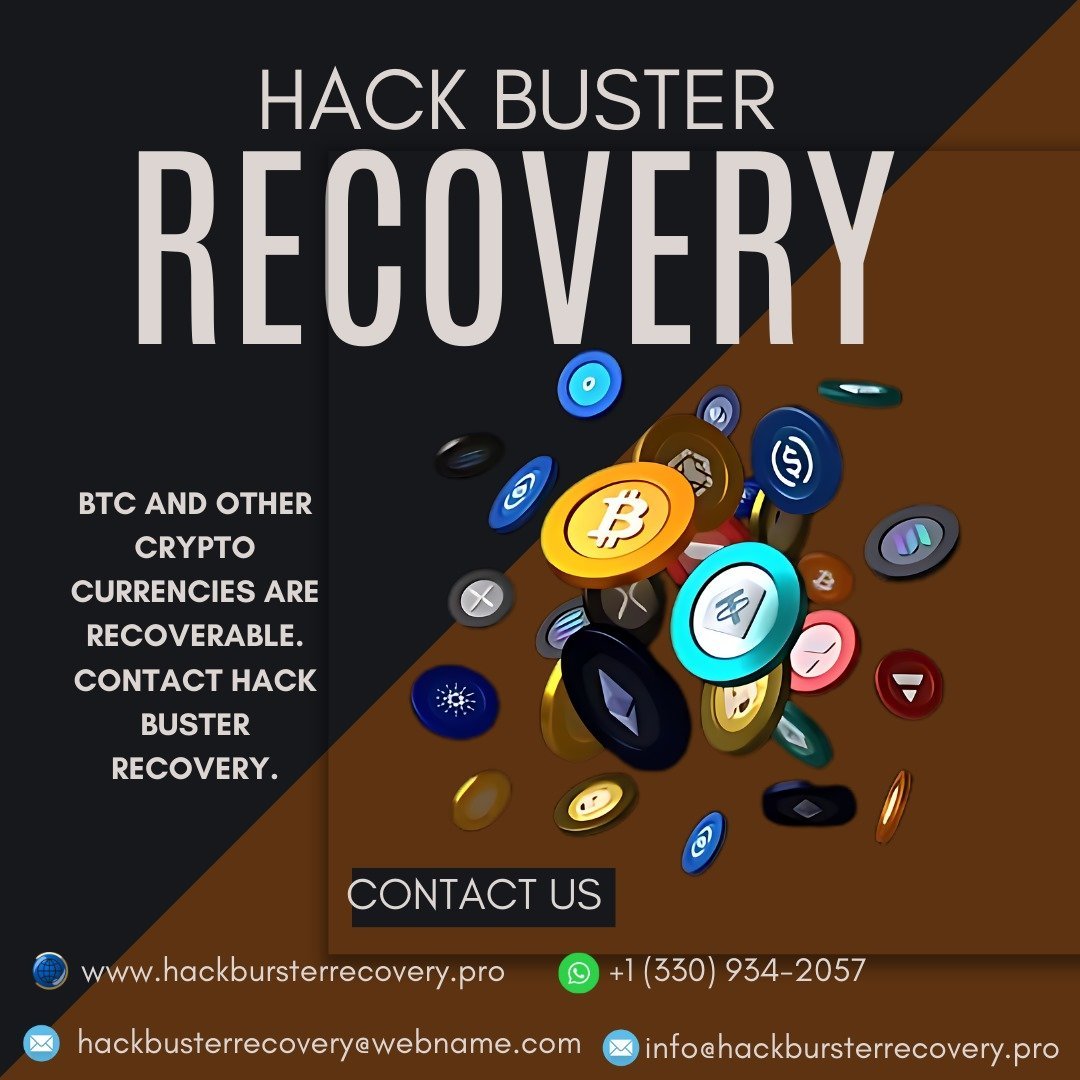 CRYPTO INVESTMENT SCAM RECOVERY HIRE HACK BUSTER RECOVERY - Off Topic - Tt  Community
