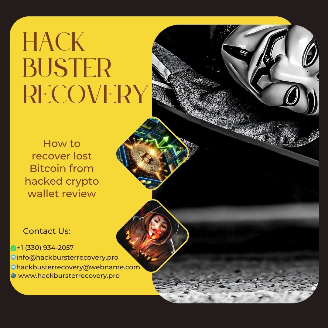 HIRE A LICENSED BTC / CRYPTOCURRENCY RECOVERY HACKER — THE HACK BUSTER ...
