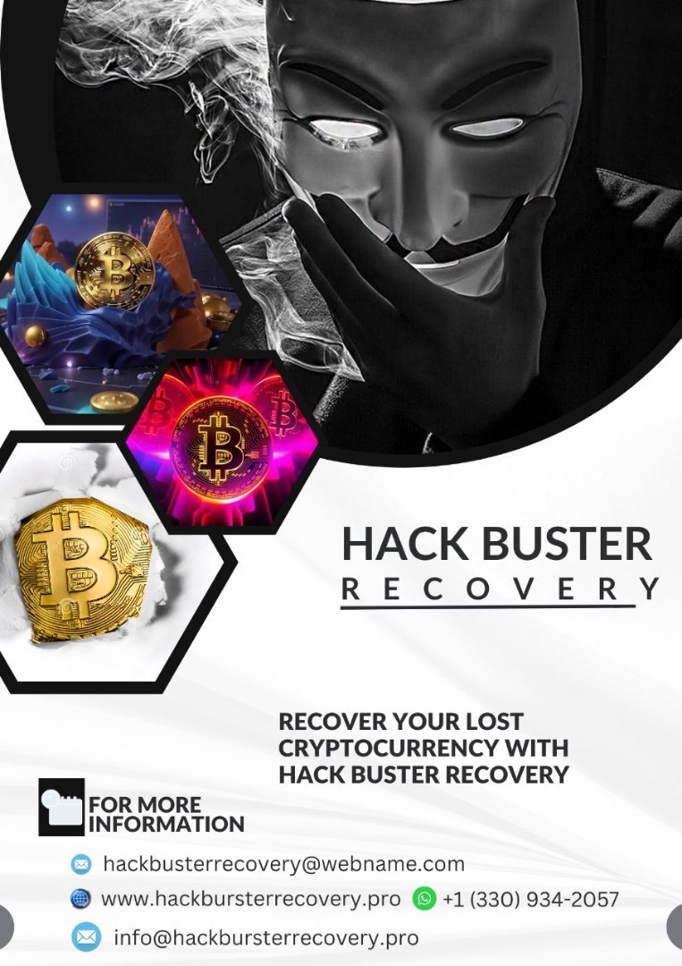 HIRE A LICENSED BTC / CRYPTOCURRENCY RECOVERY HACKER — THE HACK BUSTER