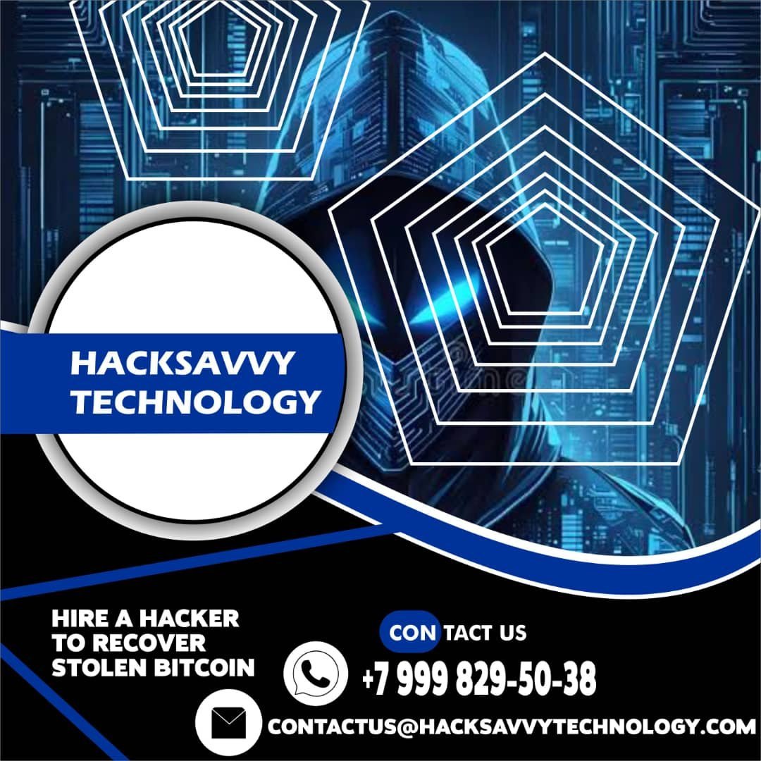 HIRE HACK SAVVY TECH TO RECOVER YOUR SLOTEN CRYPTOCURRENCY - Off Topic - Tt  Community