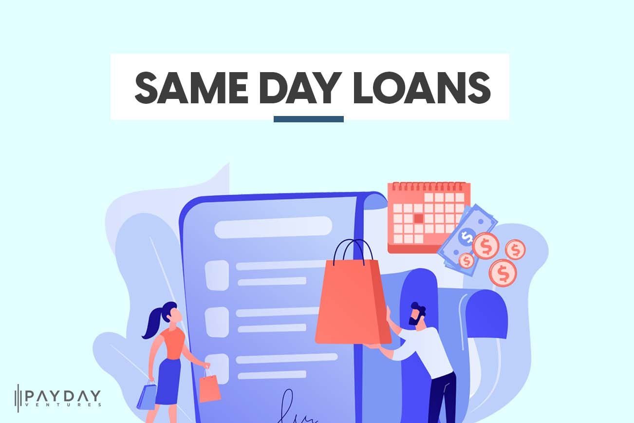 Top 5 best same day loans online with no credit check providers in us