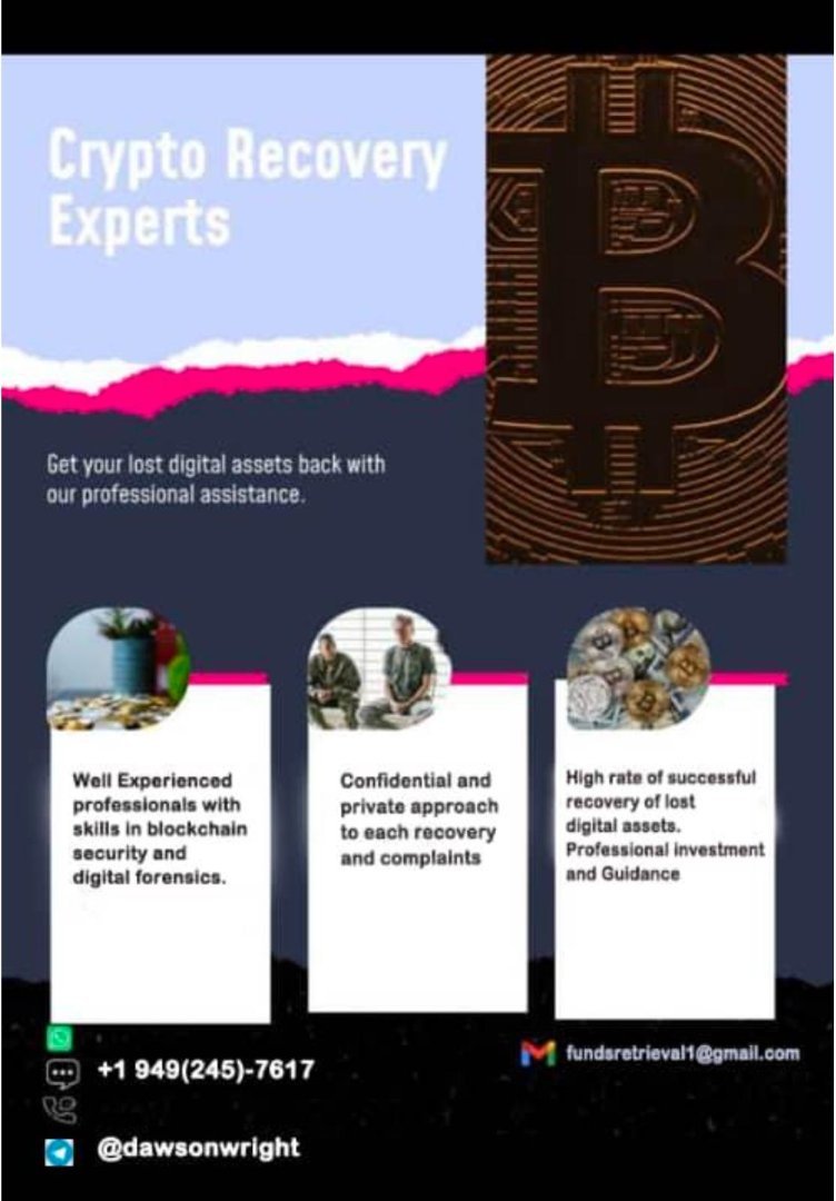 BEST CRYPTO RECOVERY EXPERT; BITCOIN AND ETH RECOVERY EXPERT FOR HIRE;  VISIT CYBER CONSTABLE INTELLIGENCE - General Discussion - Tt Community