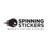 Spinningstickers