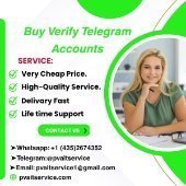 telegram Accounts