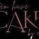letthemhavecakemiami