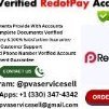Buy Redotpay Accounts Sell