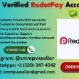 USA Redotpay Accounts