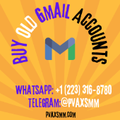 Old Gmail Seller
