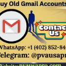 Buy Gmail Accounts 2026