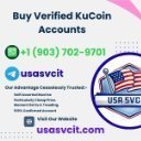 Verified KuCoin Accounts