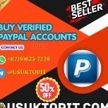 Buy Verified PayPal45