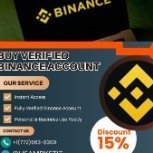 Binance Account