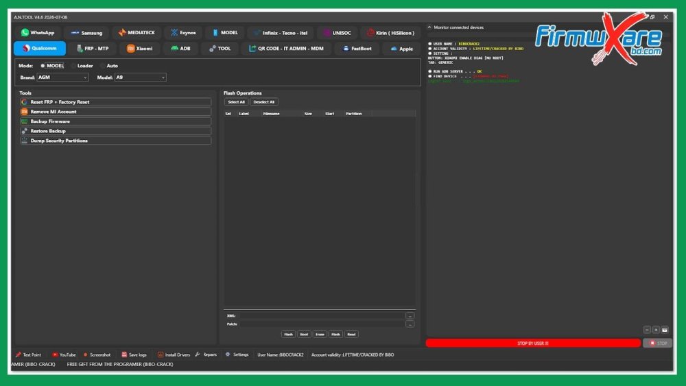 A.N.TOOL v4.6 Latest Version Download 2026 Lifetime-FREE - Storage - Tt ...