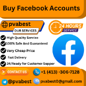Buy Facebook Accounts uk
