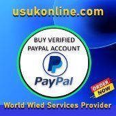 Buy Verified PayPal A.