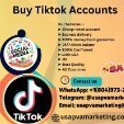 Buy,Tiktok Accounts