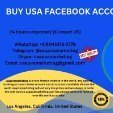 Buy PVA Facebook Accounts