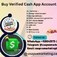 Verified CashApp Accounts