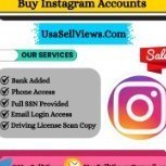 Buy Instagram Accounts
