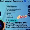 Verified Venmo Account