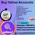 Old Yahoo Accounts0.9