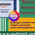Buy Amazon Accounts