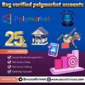 Buy verified polymarket ac
